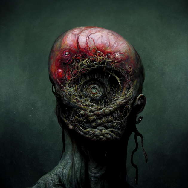 Horrible Heads Logo